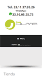 Mobile Screenshot of grupojuva.com